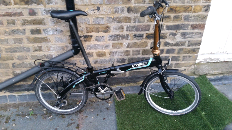 dahon gumtree